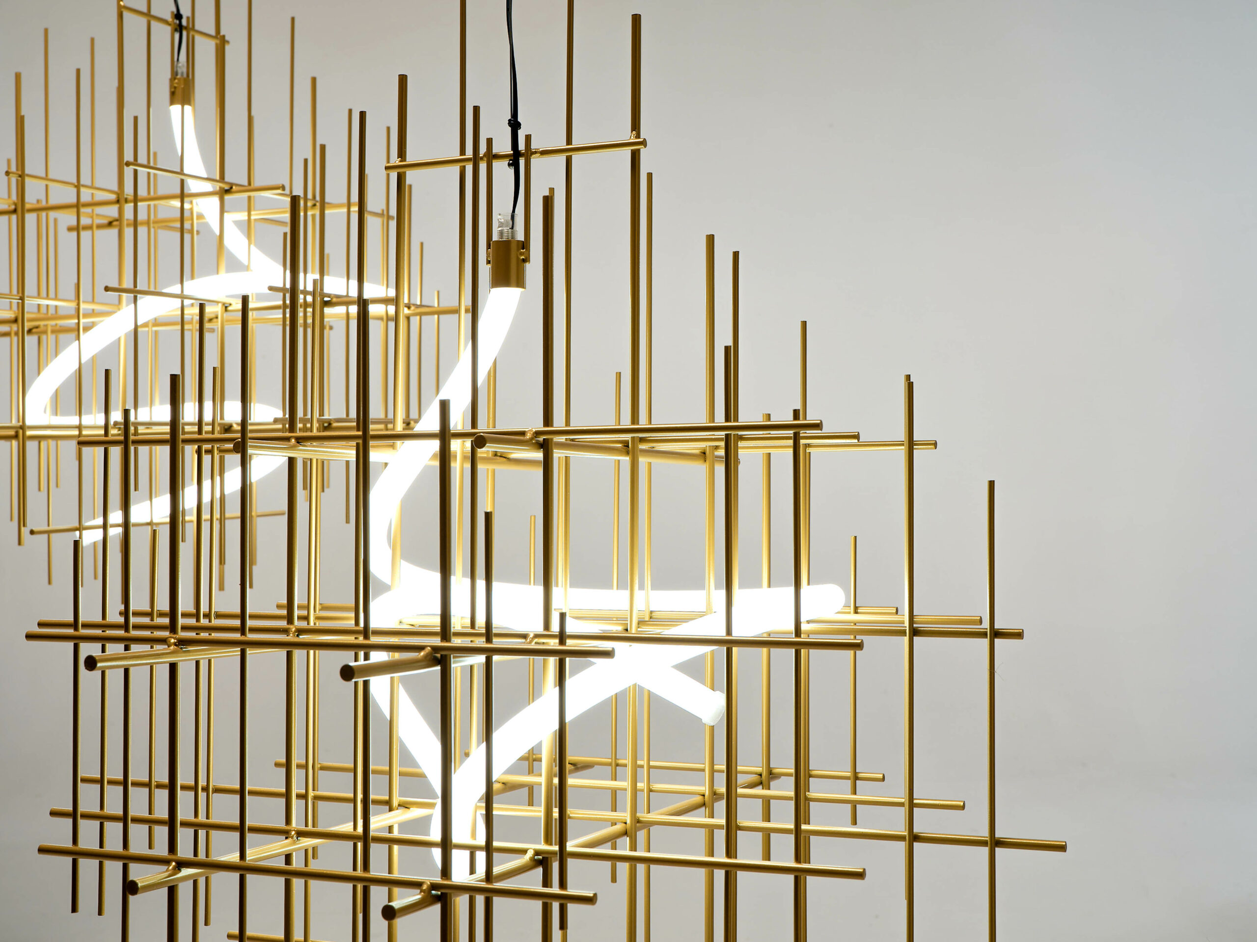 Metrica Lamp